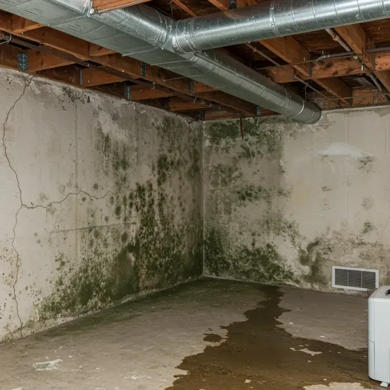 Professional Mold Removal in Linn County, KS